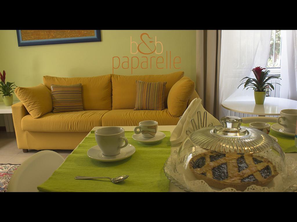 B&B Paparelle Cosenza Rom bilde