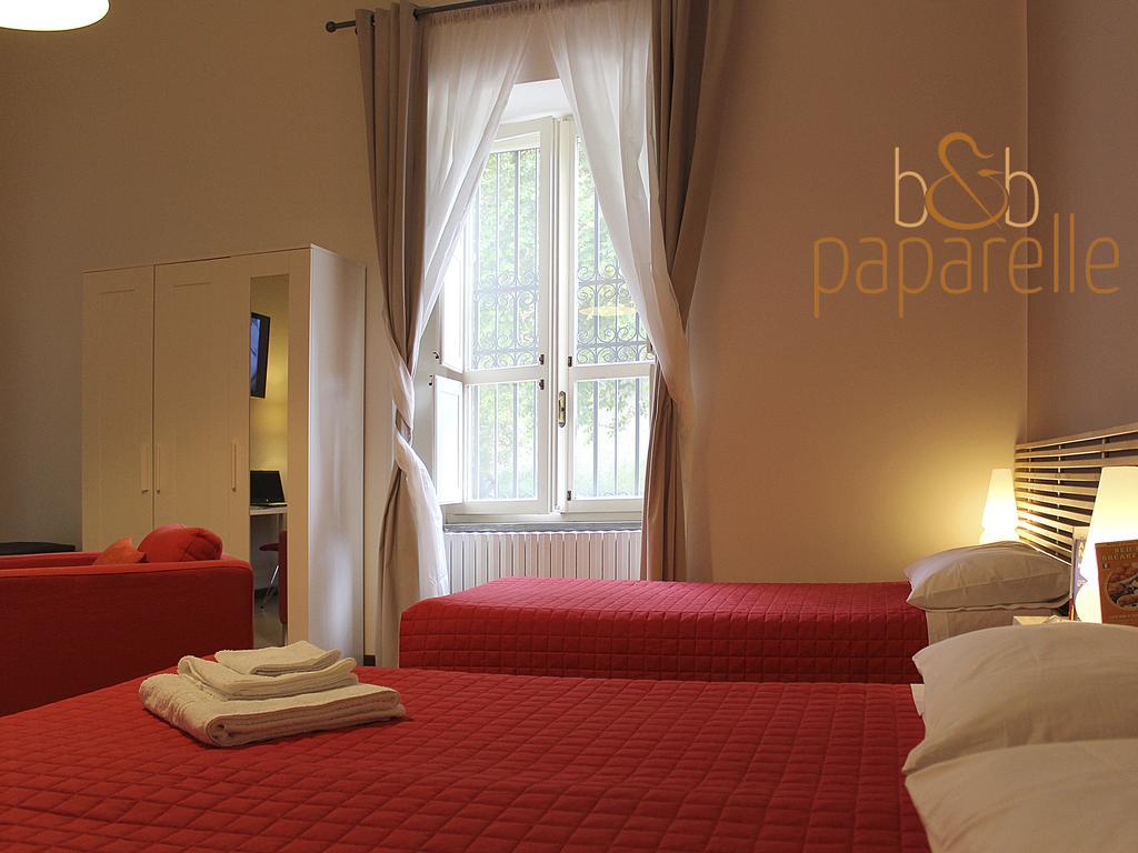 B&B Paparelle Cosenza Rom bilde